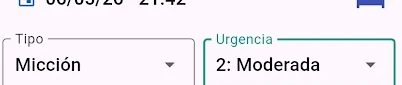 Tipo de registro