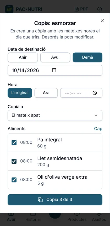 Diàleg de còpia